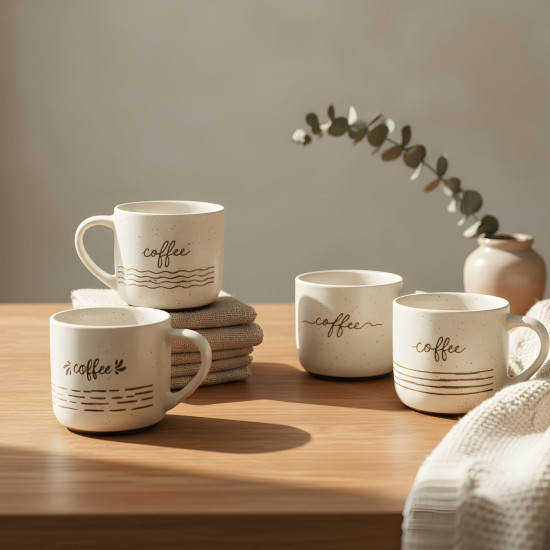 Porcelain Mug 420 ml